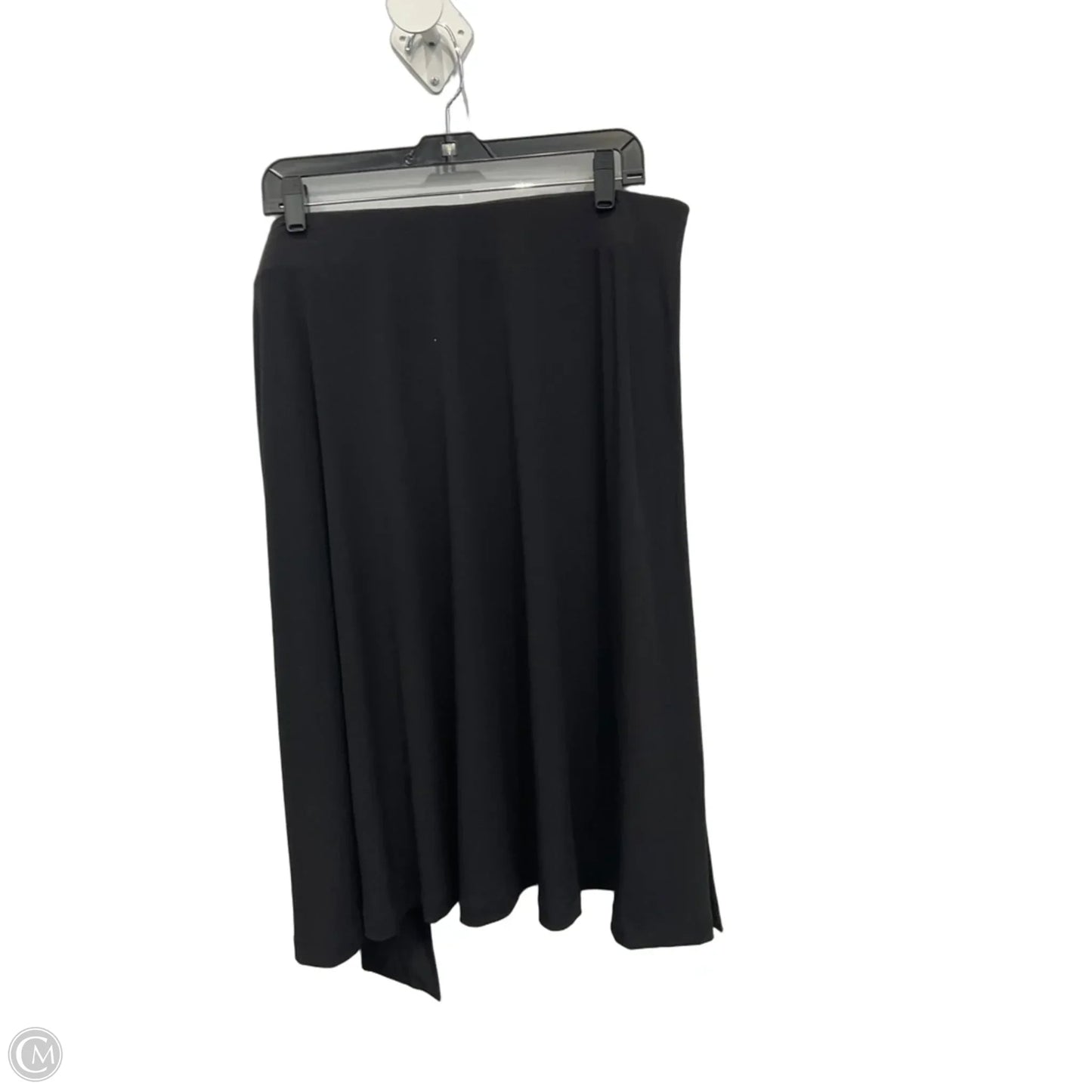 Skirt Maxi By Ultra Flirt In Black, Size: 14