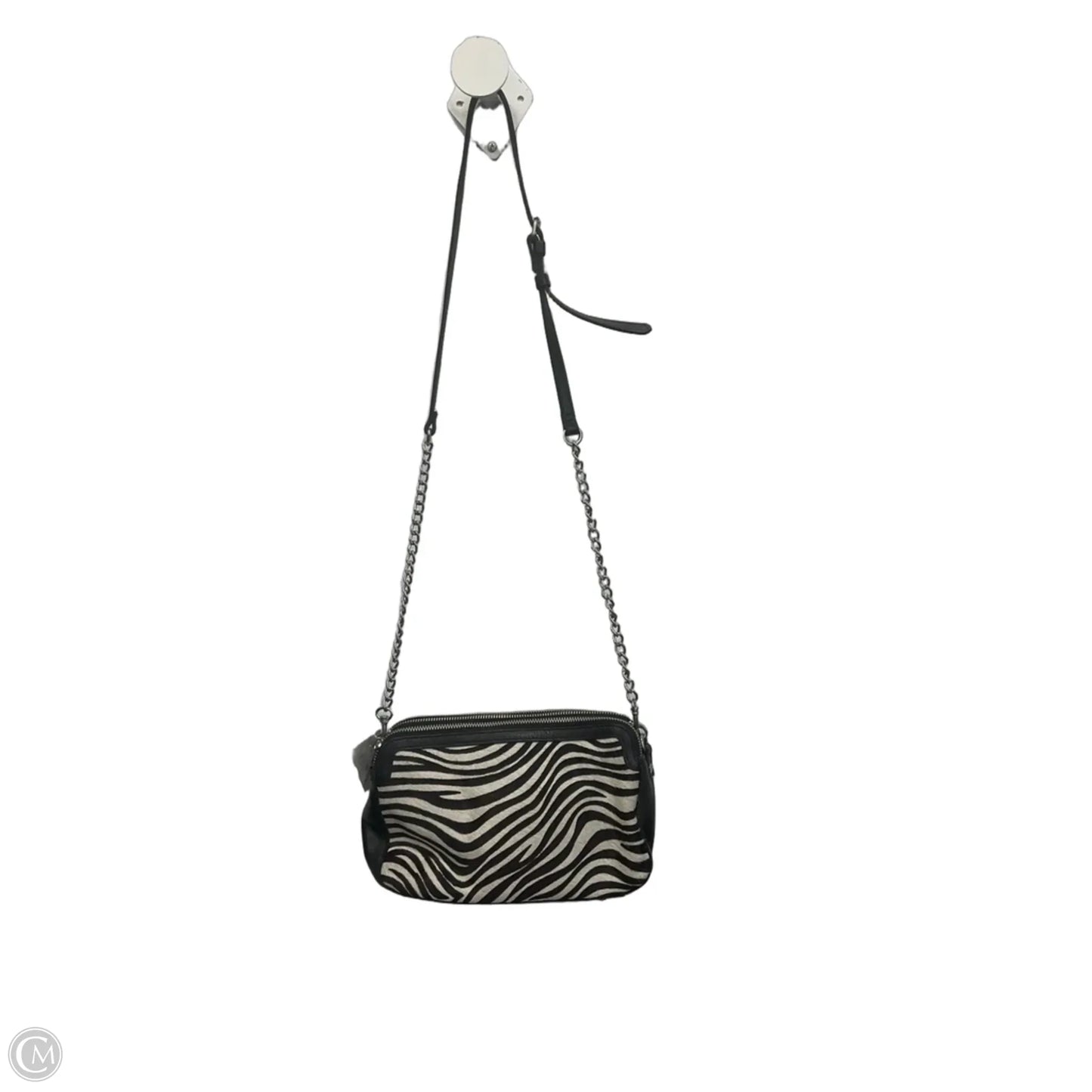 Crossbody Designer By Patricia Nash, Size: Medium