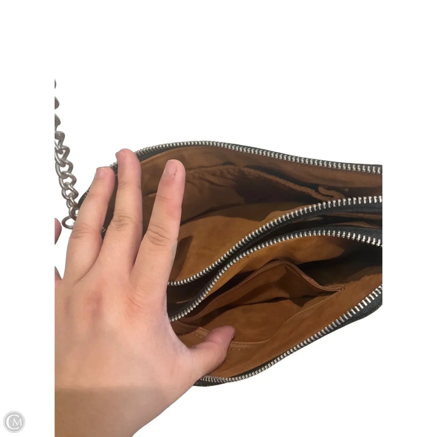 Crossbody Designer By Patricia Nash, Size: Medium