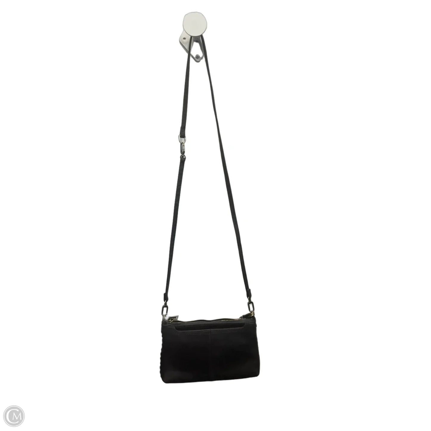 Crossbody Leather By Hobo Intl, Size: Medium