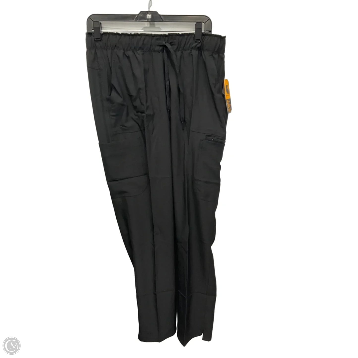 Athletic Pants By Carhartt In Black, Size: M