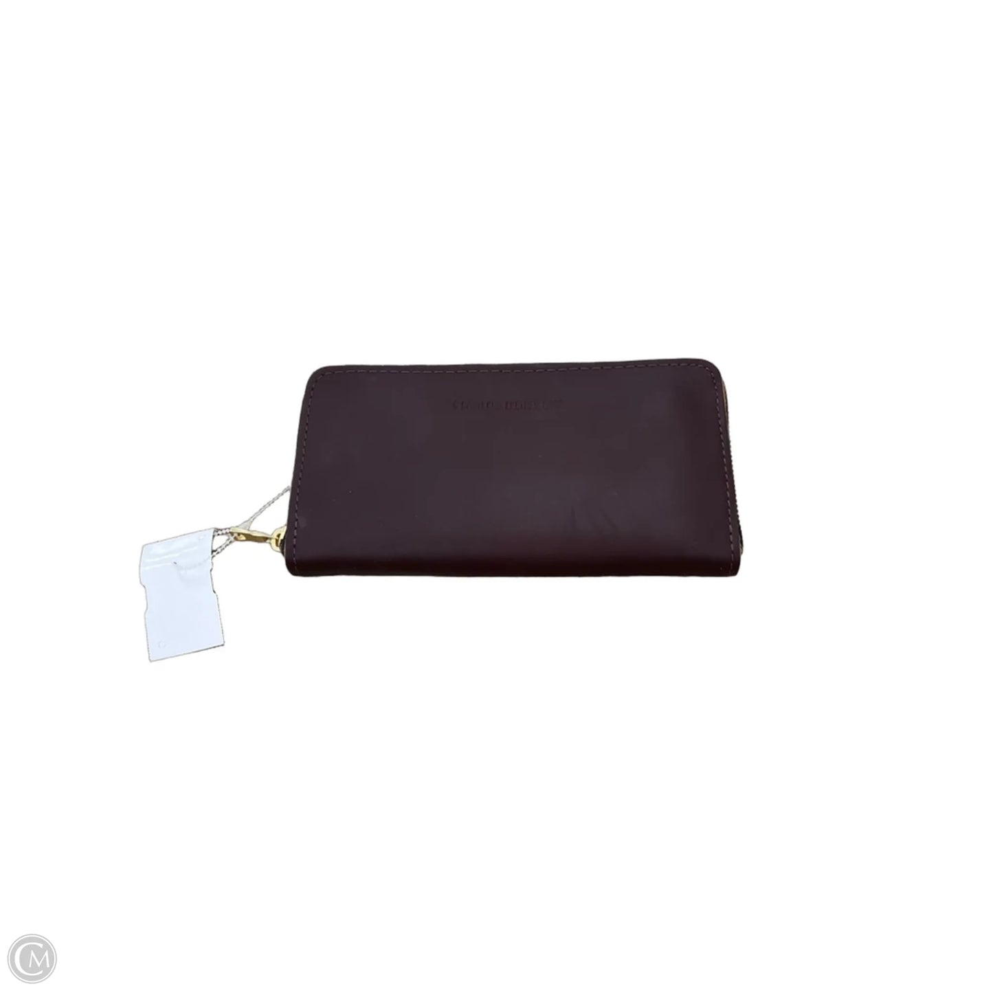 Wallet Leather By Portland Leather, Size: Medium