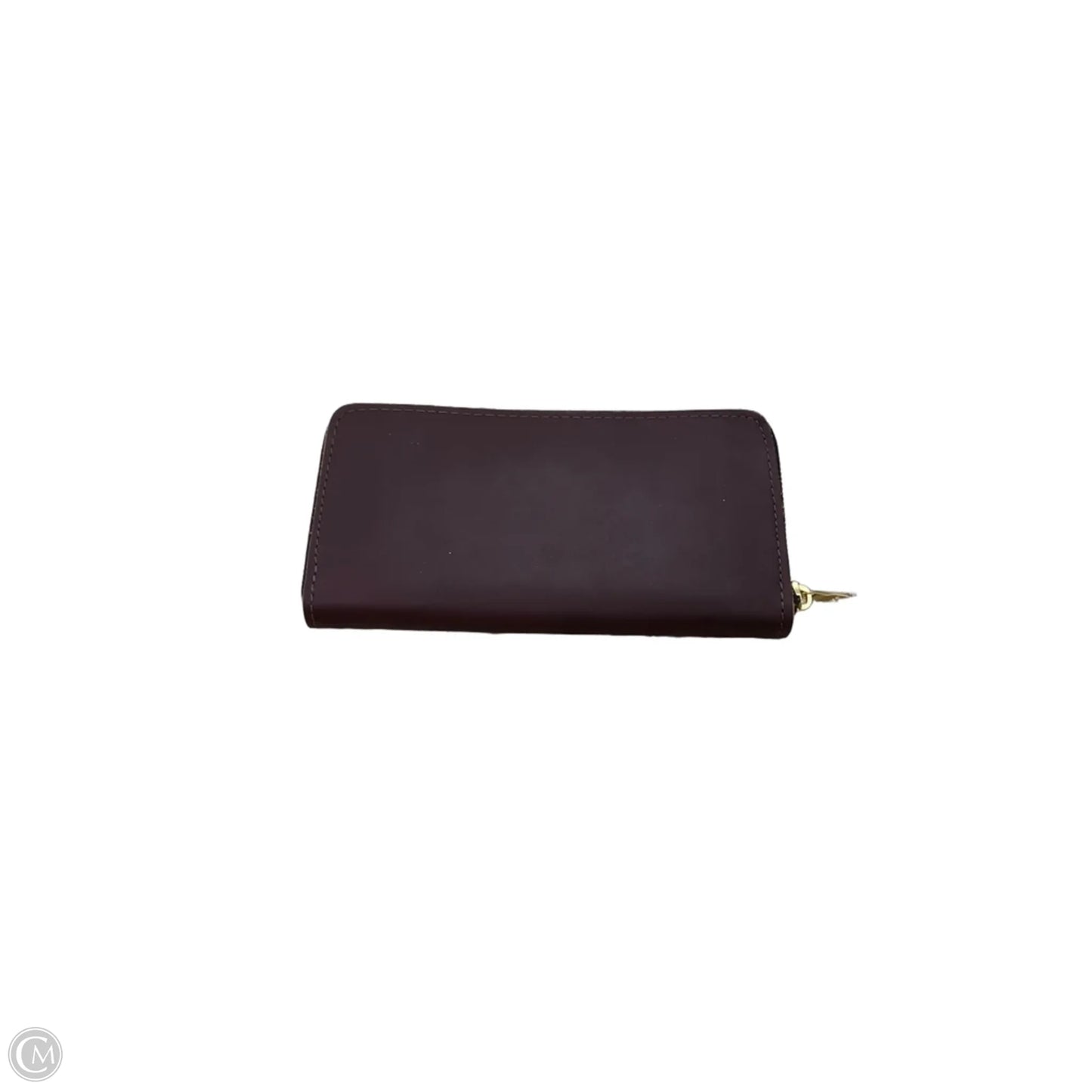 Wallet Leather By Portland Leather, Size: Medium