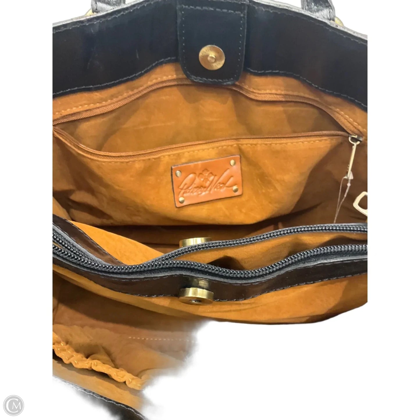 Handbag Designer By Patricia Nash, Size: Medium