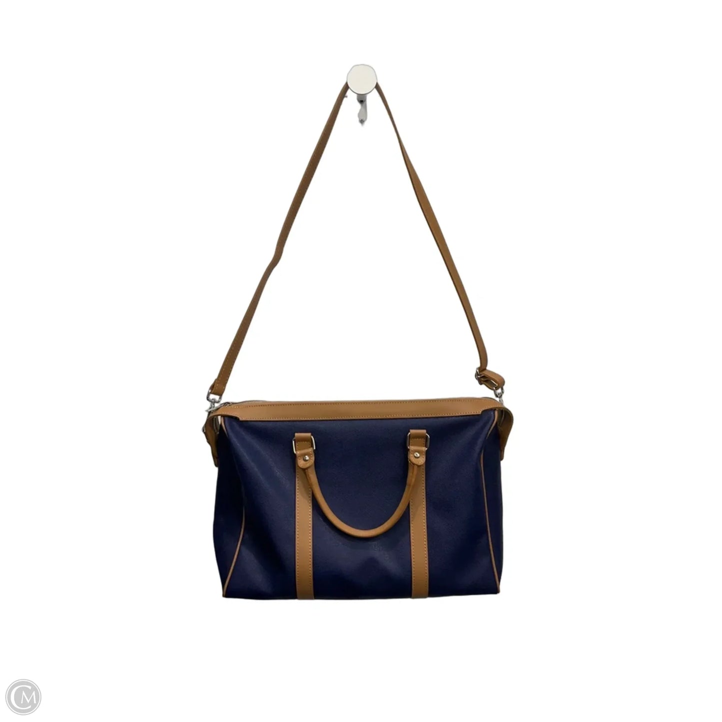 Duffle And Weekender Leather By Cma, Size: Medium