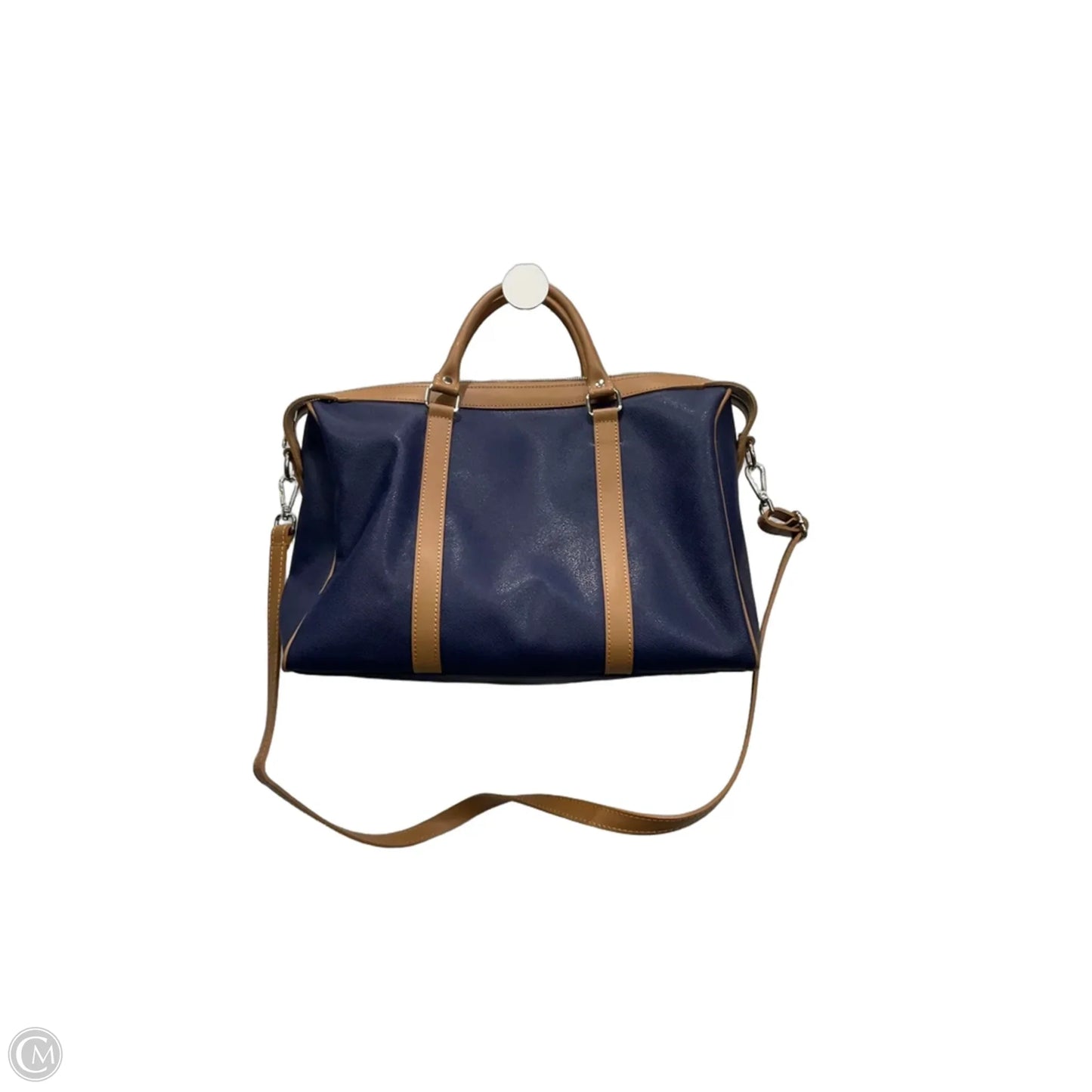 Duffle And Weekender Leather By Cma, Size: Medium
