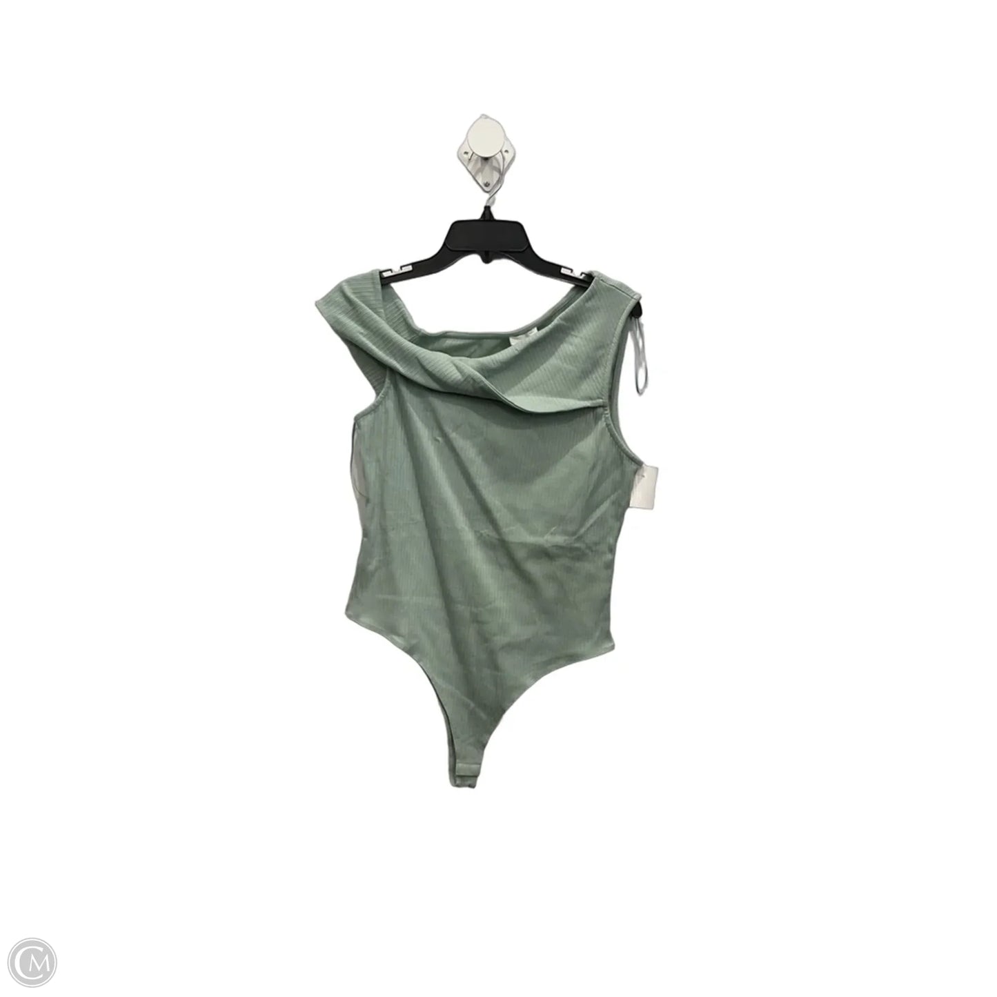 Bodysuit By Heyson In Green, Size: L