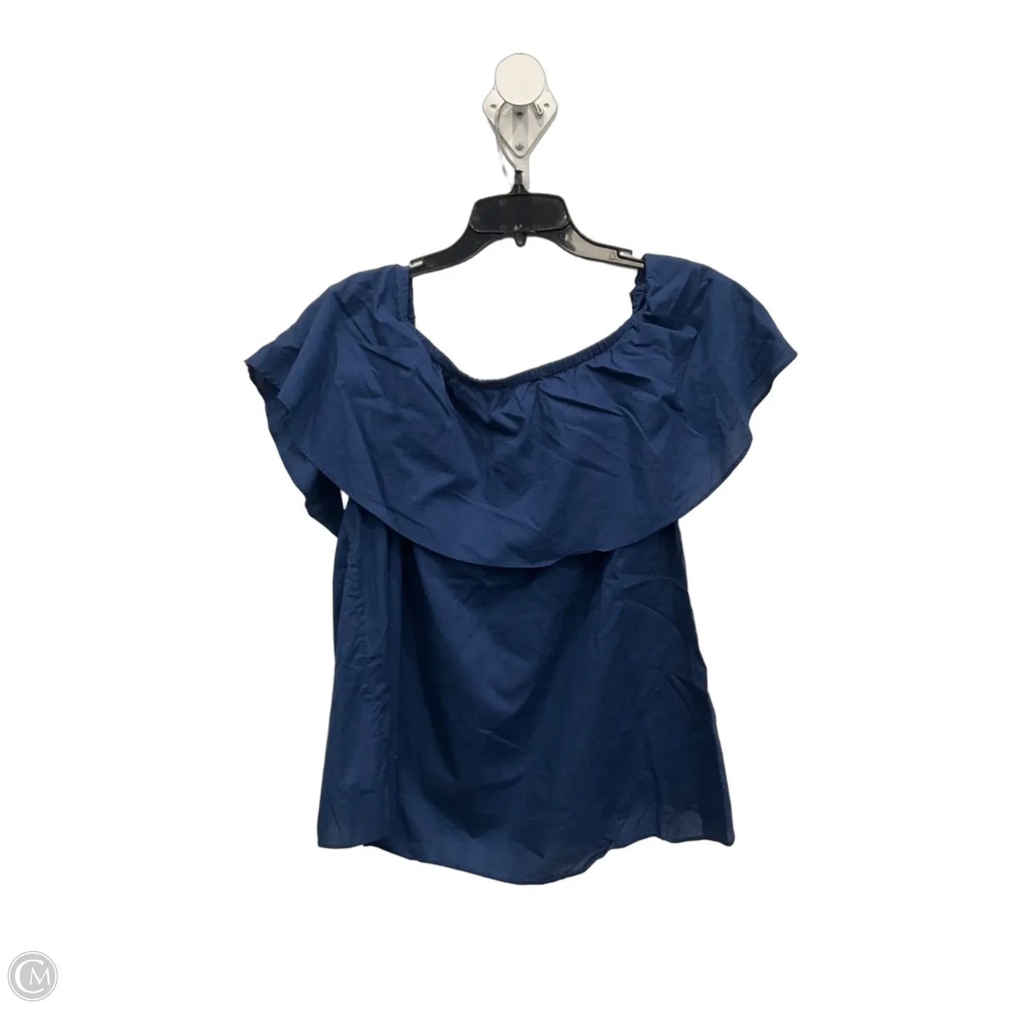 Top Sleeveless By Michael By Michael Kors In Navy, Size: Xl
