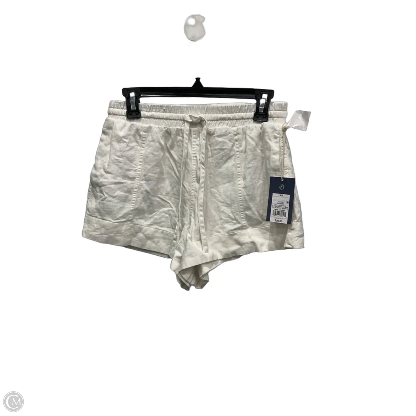 Shorts By Universal Thread In White, Size: 0