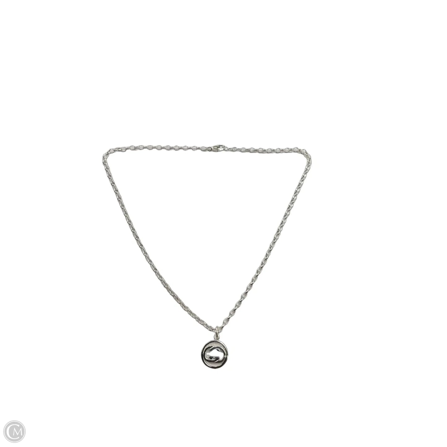 Necklace Luxury Designer By Gucci