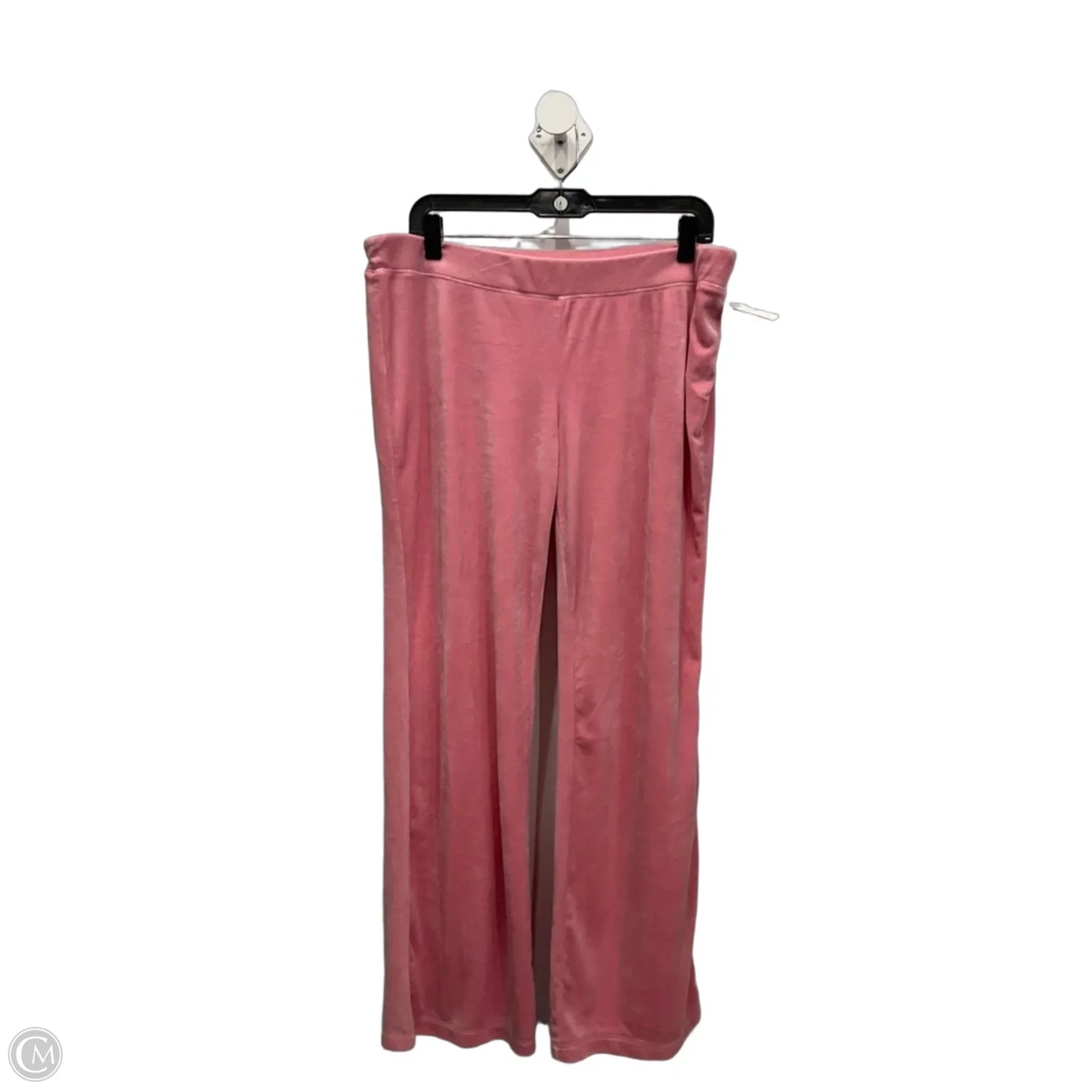 Pants Lounge By Juicy Couture In Pink, Size: 12