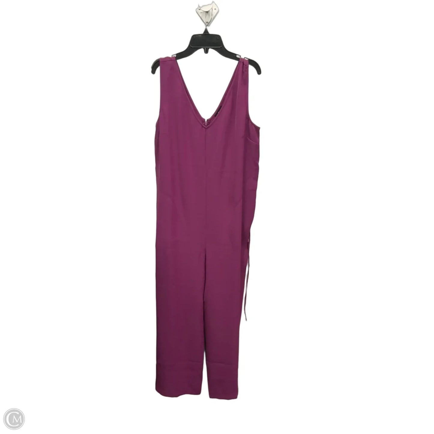 Jumpsuit By J. Jill In Purple, Size: M