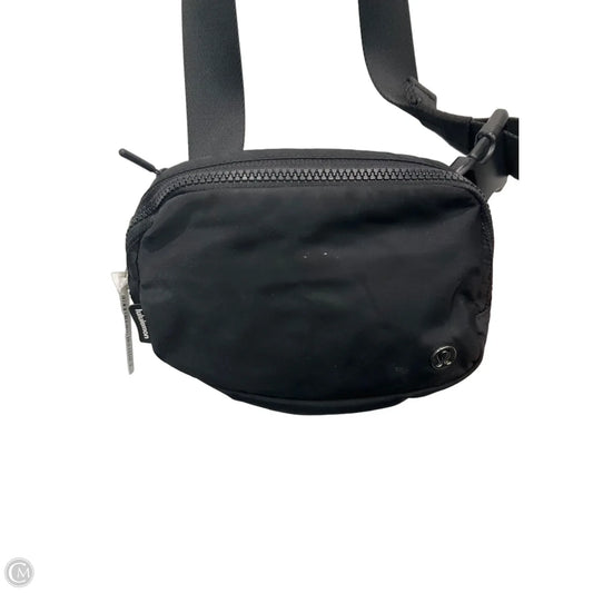 Belt Bag By Lululemon, Size: Medium