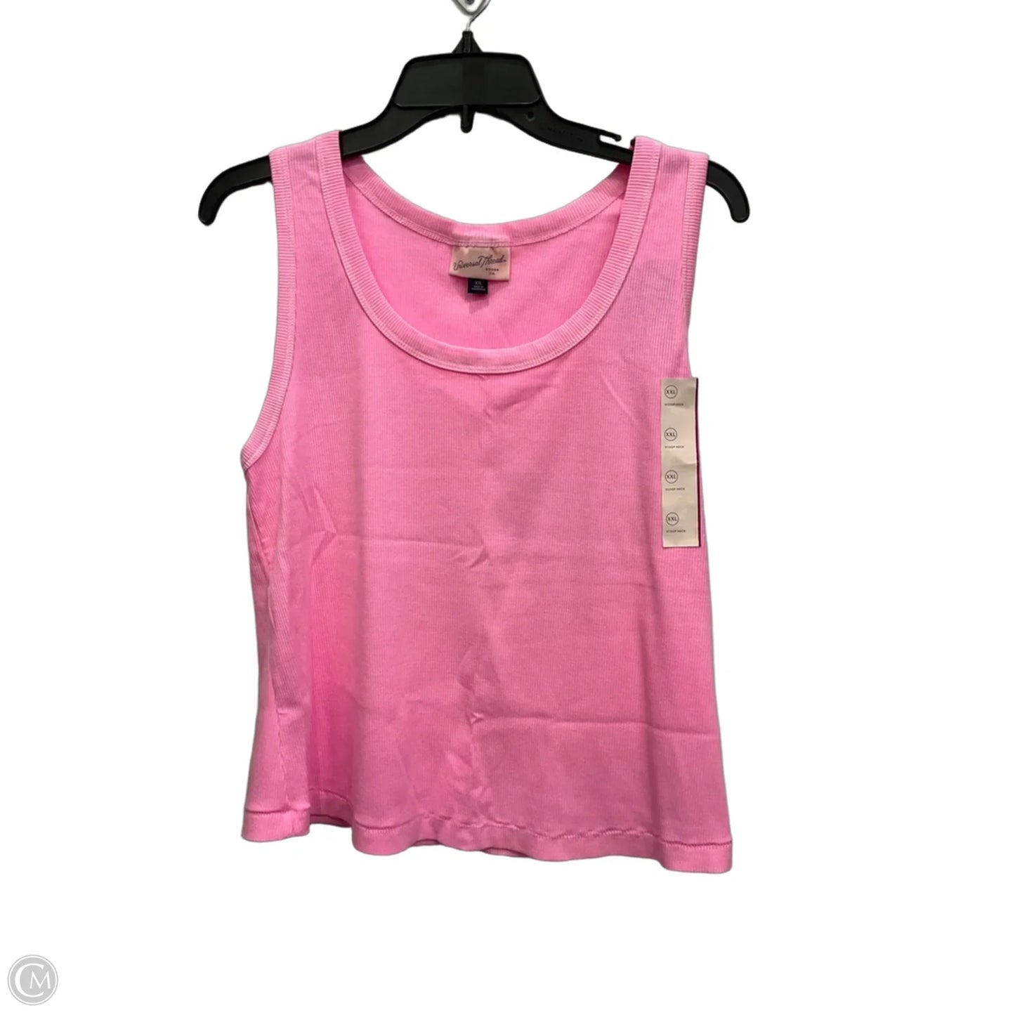 Tank Top By Universal Thread In Pink, Size: Xxl