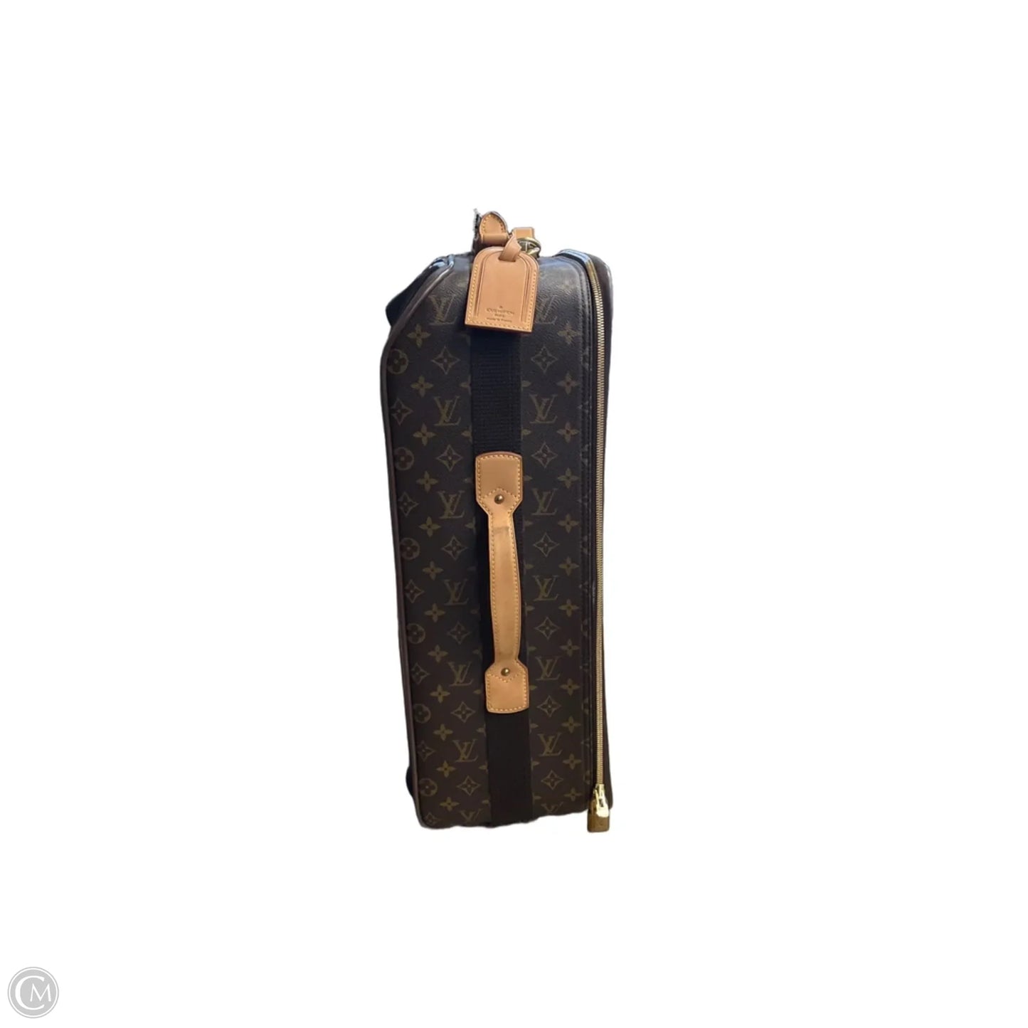 Luggage Luxury Designer By Louis Vuitton, Size: Medium
