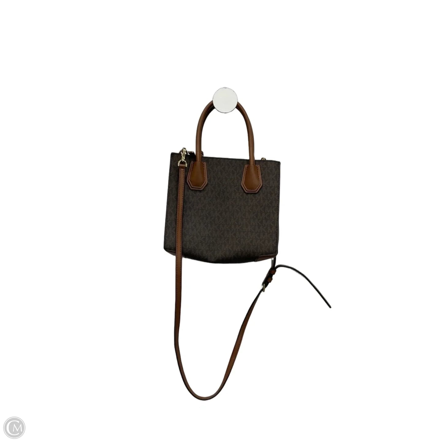 Crossbody Designer By Michael Kors, Size: Small