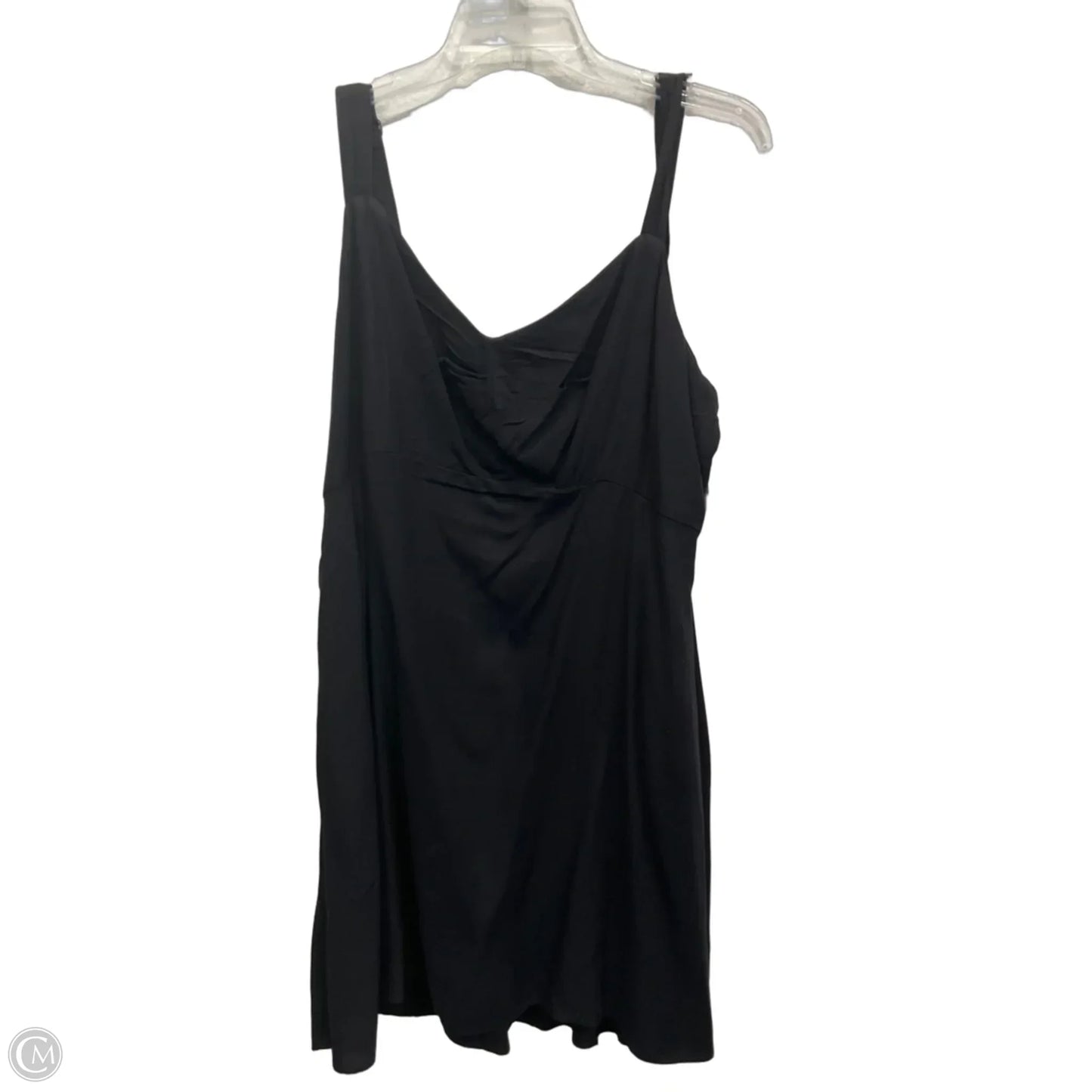 Dress Casual Short By Old Navy In Black, Size: Xl