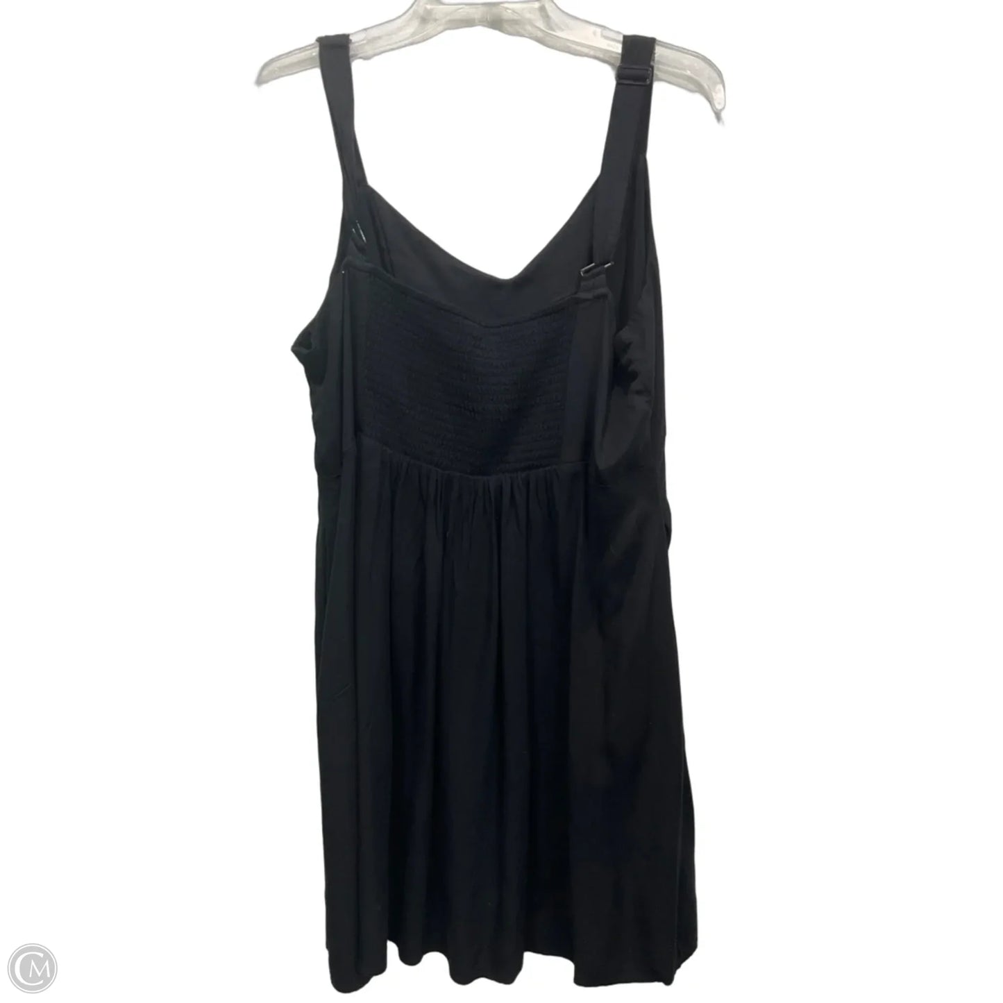 Dress Casual Short By Old Navy In Black, Size: Xl