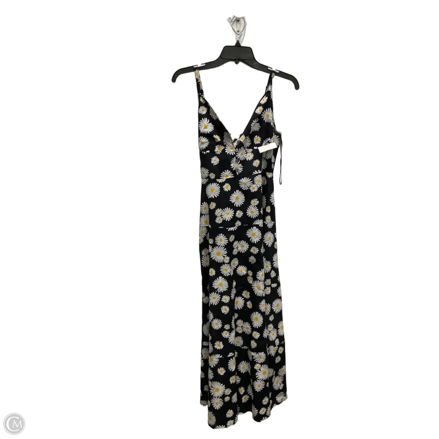 Dress Casual Maxi By J. Crew In Floral Print, Size: Xs