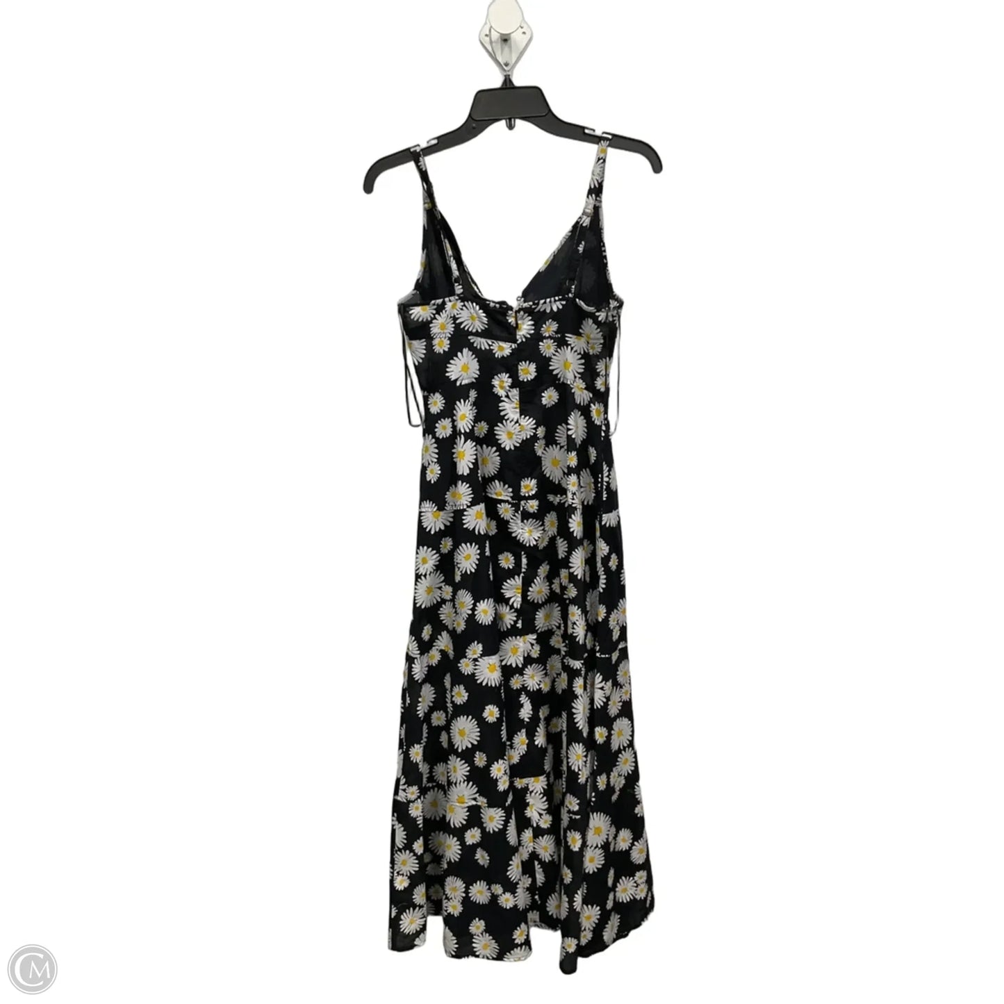Dress Casual Maxi By J. Crew In Floral Print, Size: Xs