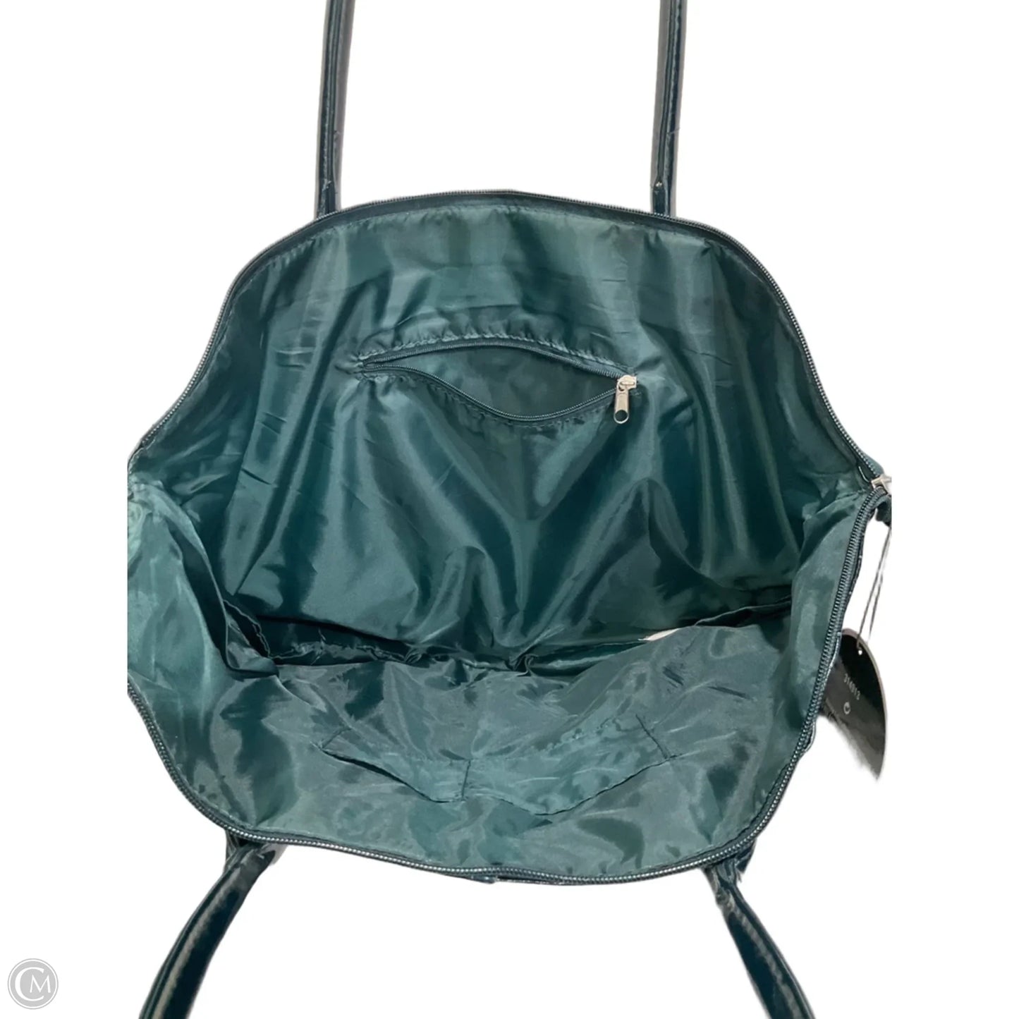 Tote By Clothes Mentor, Size: Large
