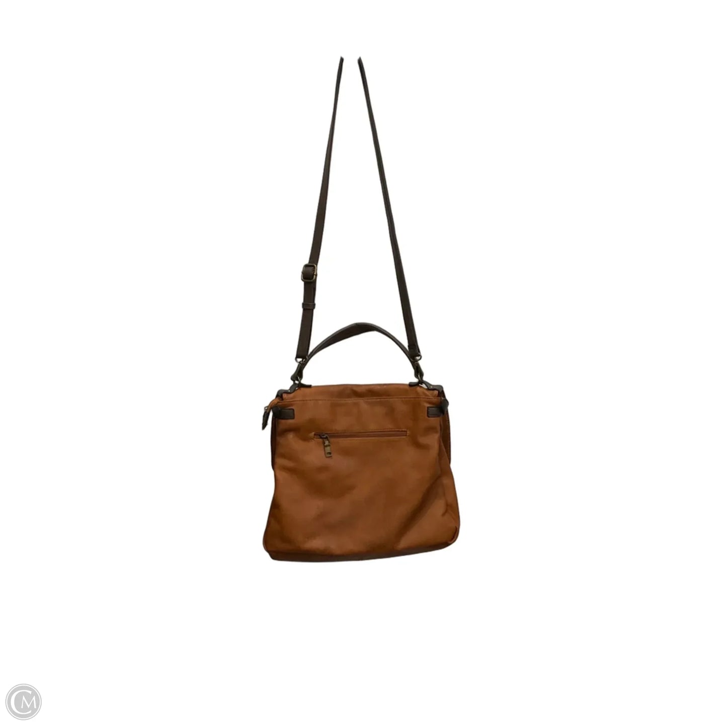 Crossbody By Clothes Mentor, Size: Large
