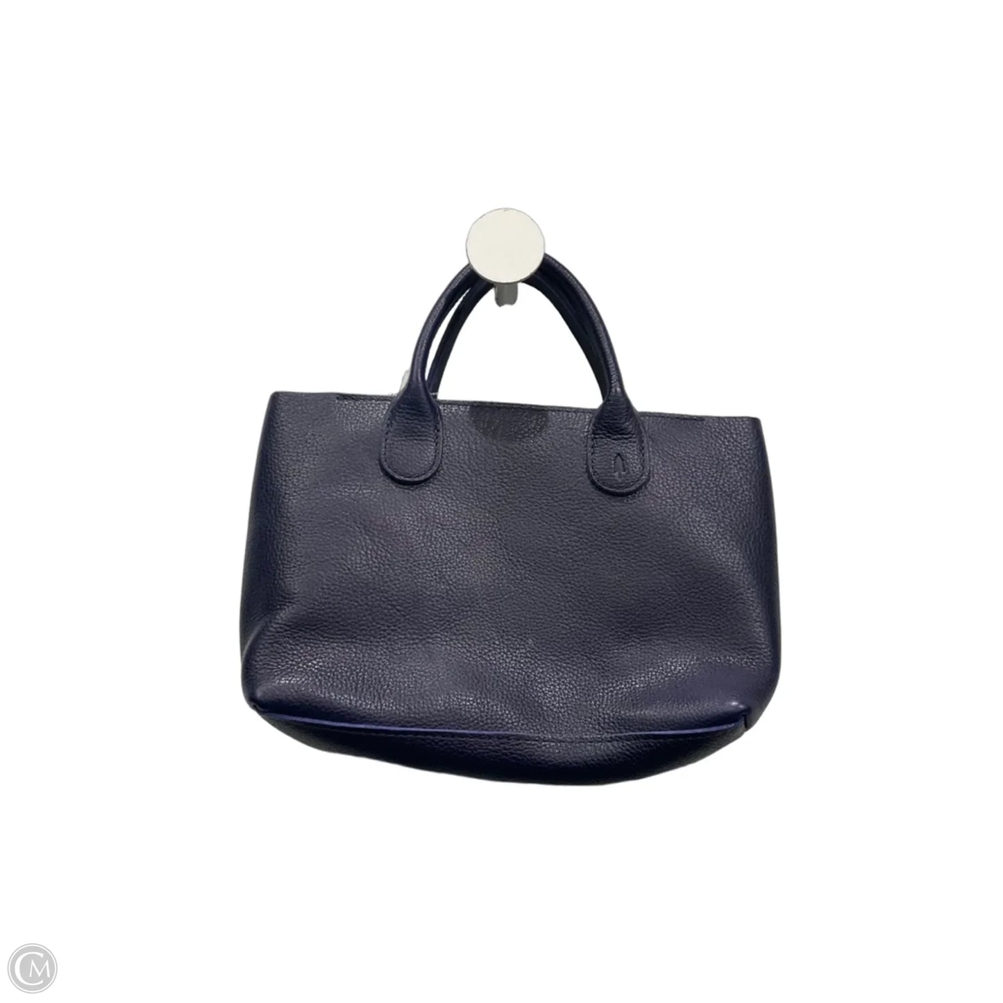 Handbag Leather By Portland Leather, Size: Medium