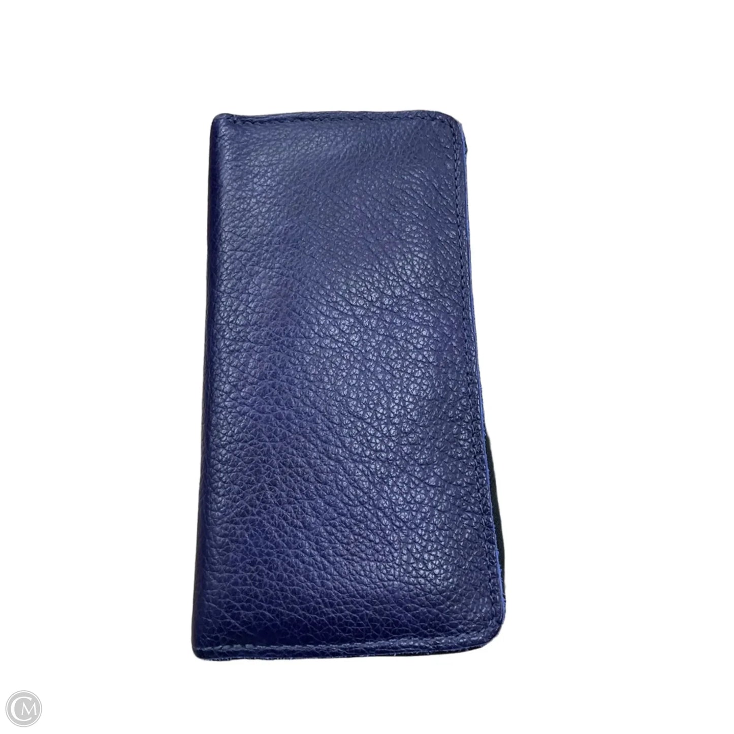 Wallet Leather By Portland Leather, Size: Medium