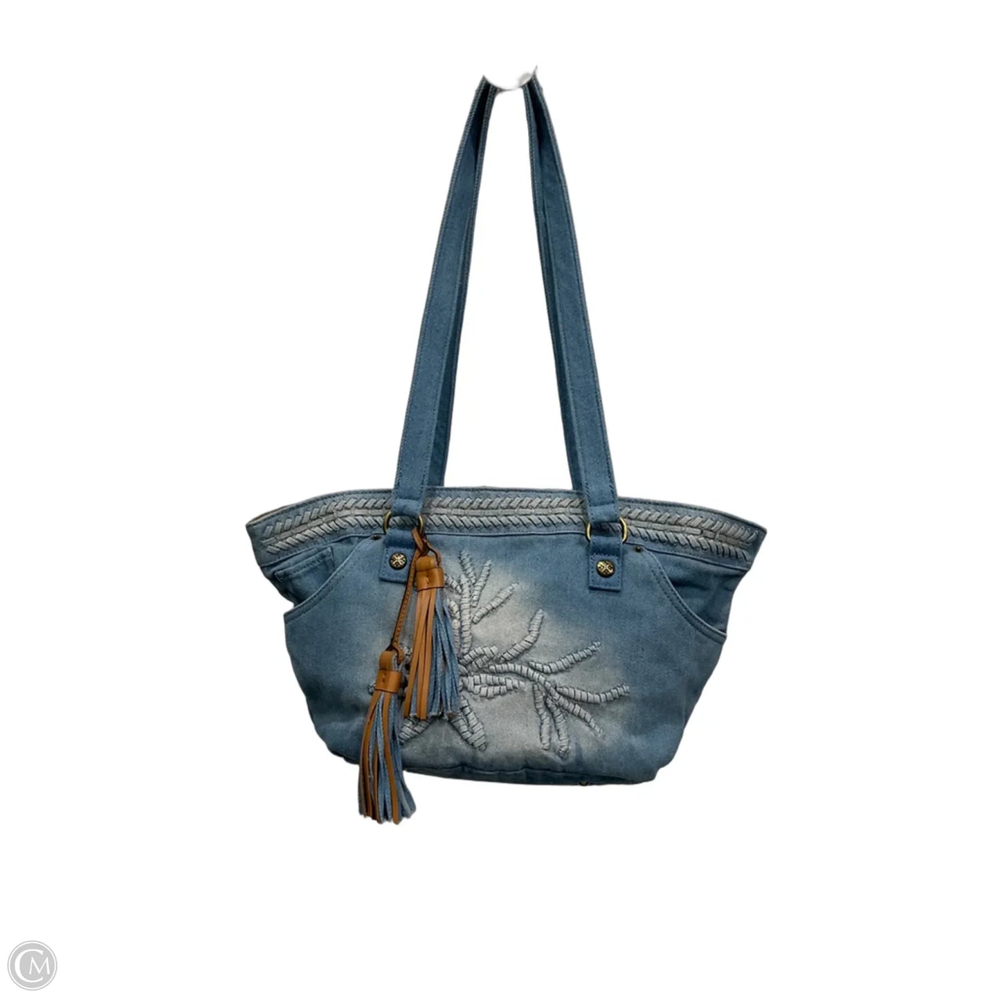 Handbag Designer By Patricia Nash, Size: Medium