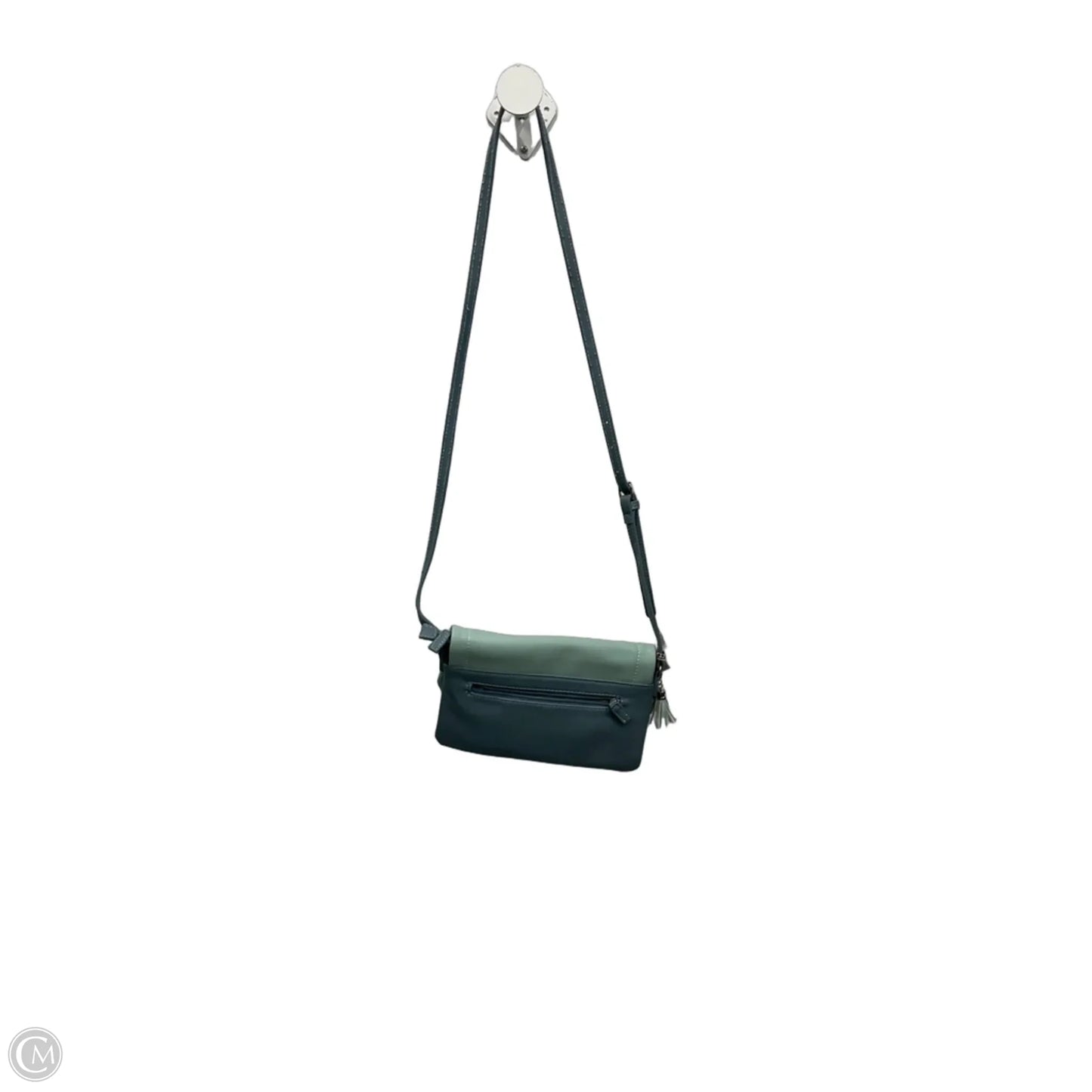 Crossbody By Clothes Mentor, Size: Medium
