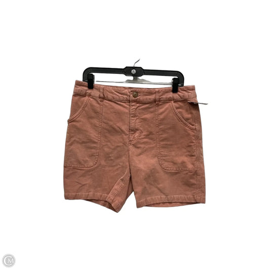 Shorts By Marine Layer In Peach, Size: 4