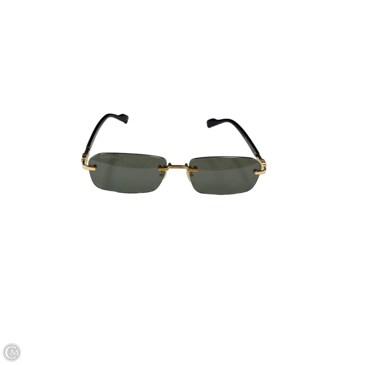 Sunglasses Luxury Designer By Gucci, Size: