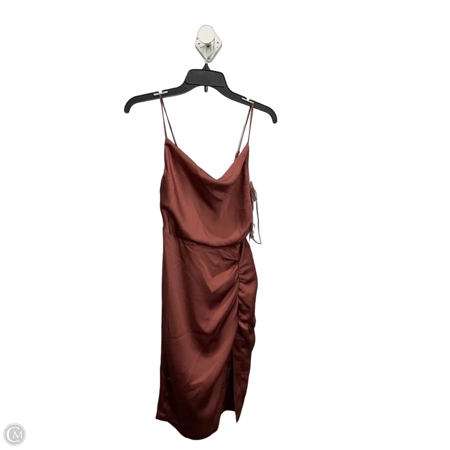 Dress Party Midi By Nordstrom In Pink, Size: S