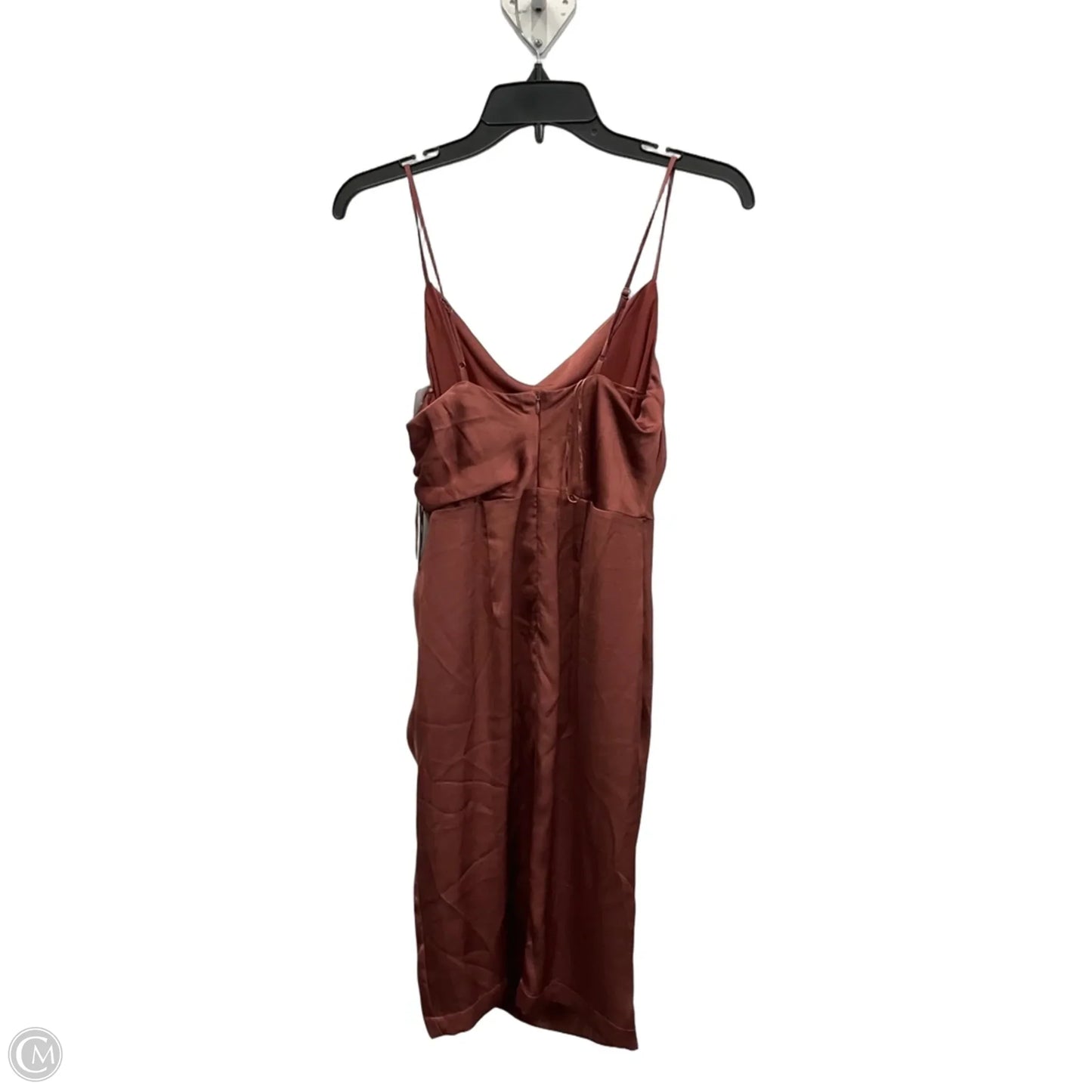 Dress Party Midi By Nordstrom In Pink, Size: S