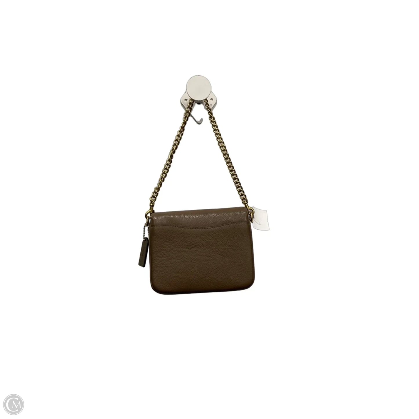 Crossbody Designer By Coach, Size: Medium