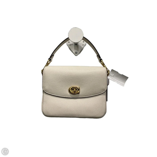 Crossbody Designer By Coach, Size: Medium