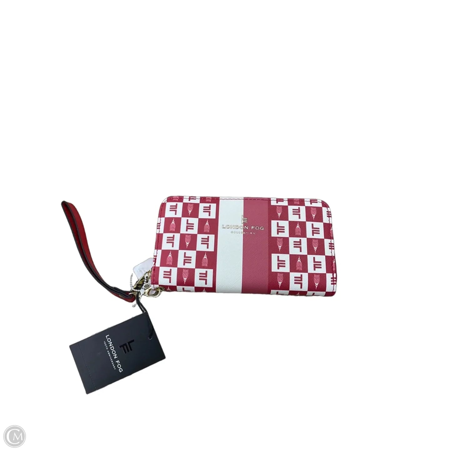 Wallet By London Fog, Size: Medium