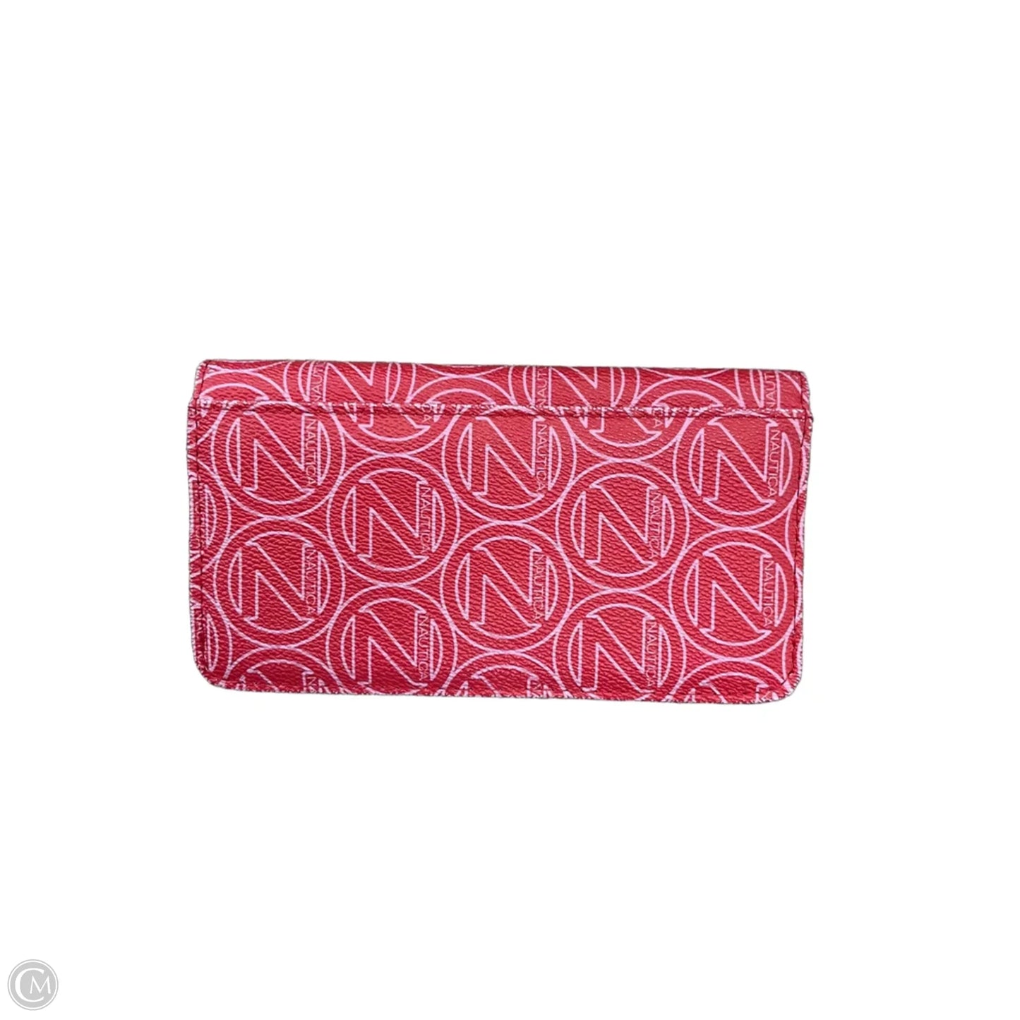 Wallet By Nautica, Size: Small