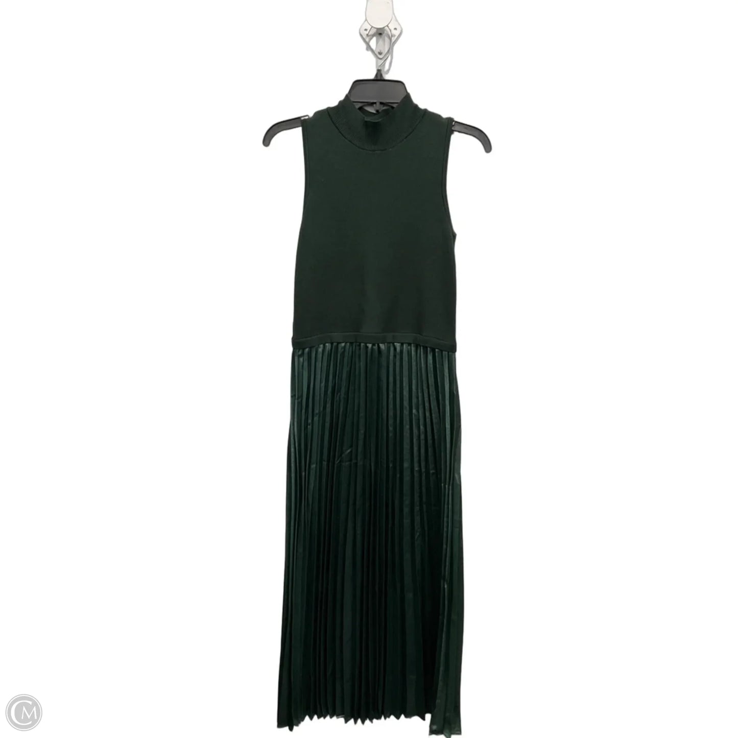Dress Casual Maxi By Clothes Mentor In Green, Size: S