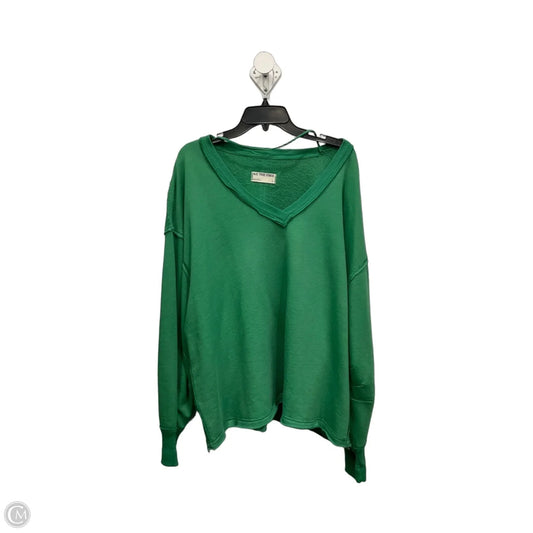 Sweater By We The Free In Green, Size: L