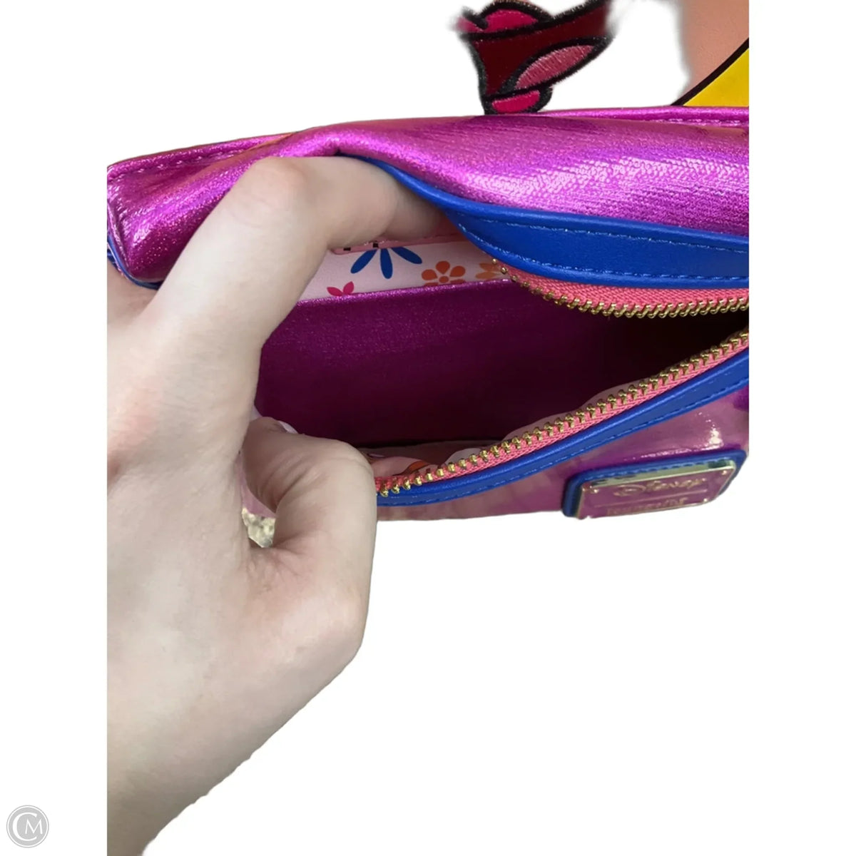 Backpack By Loungefly, Size: Medium