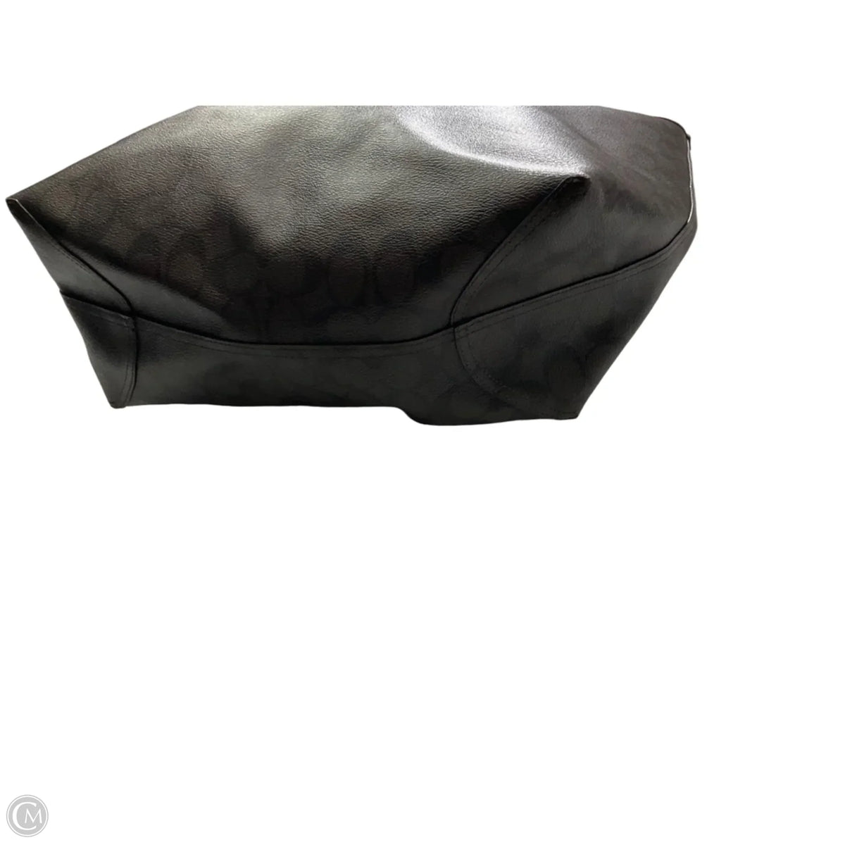 Tote Designer By Coach, Size: Medium
