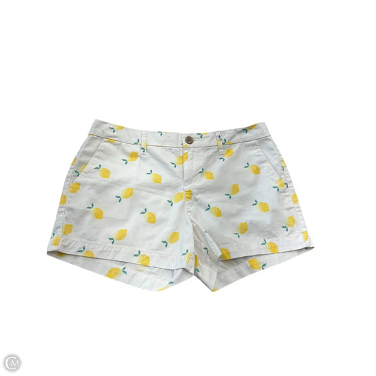 Shorts By Old Navy In White, Size: 2