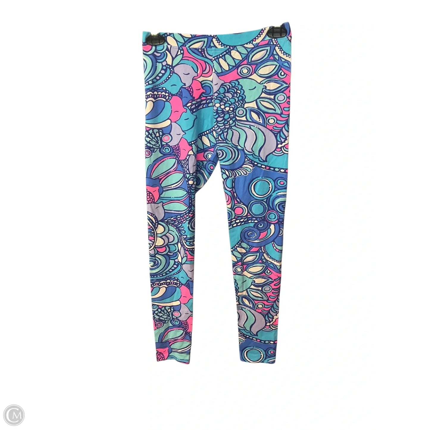 Pants Designer By Lilly Pulitzer In Multi-colored, Size: Xl