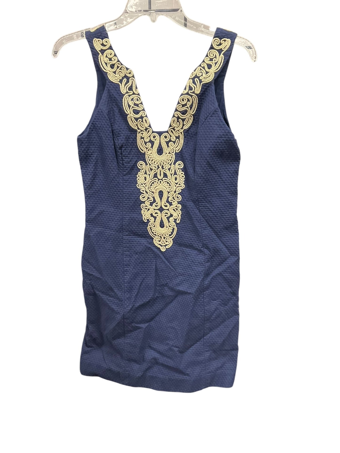 Dress Casual Midi By Lilly Pulitzer  Size: Xs