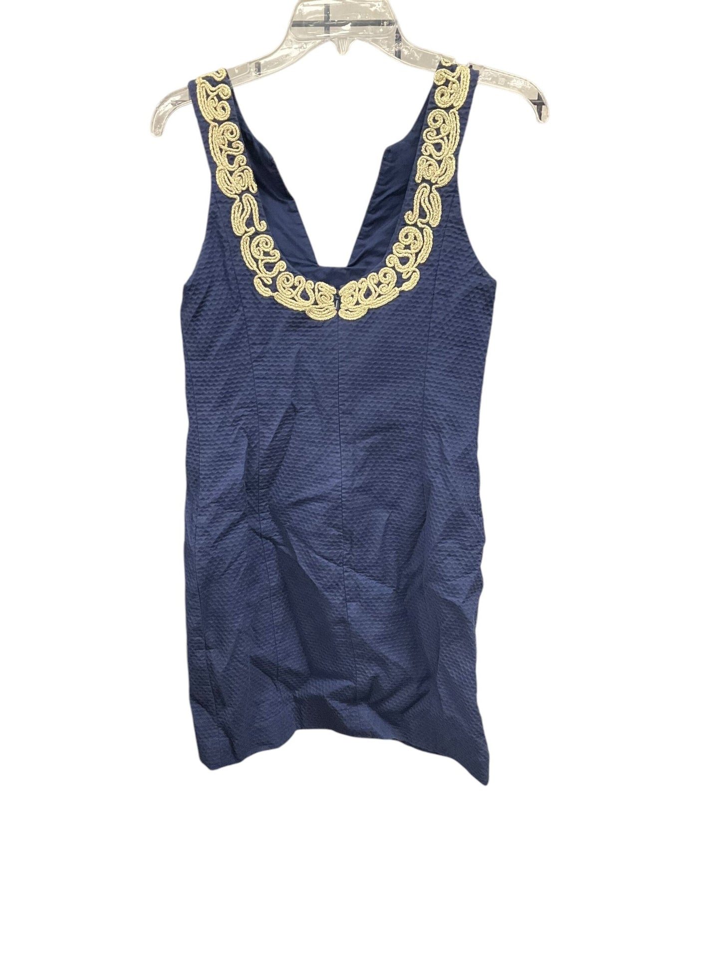 Dress Casual Midi By Lilly Pulitzer  Size: Xs