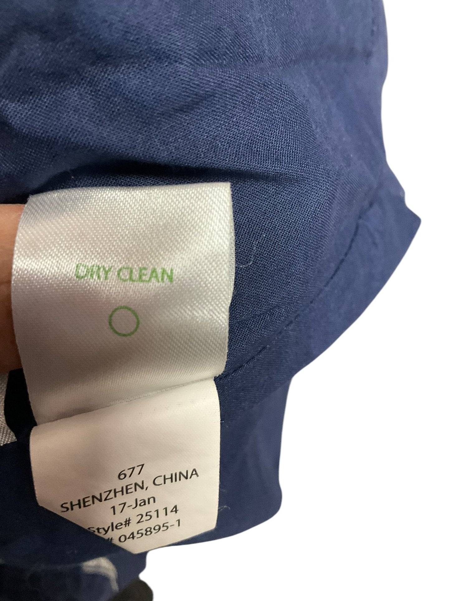 Dress Casual Midi By Lilly Pulitzer  Size: Xs