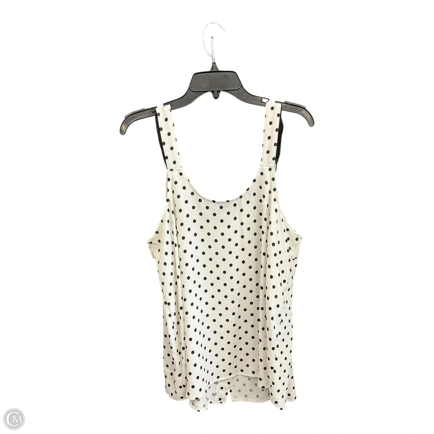 Tank Top By Torrid In Polkadot Pattern, Size: 14