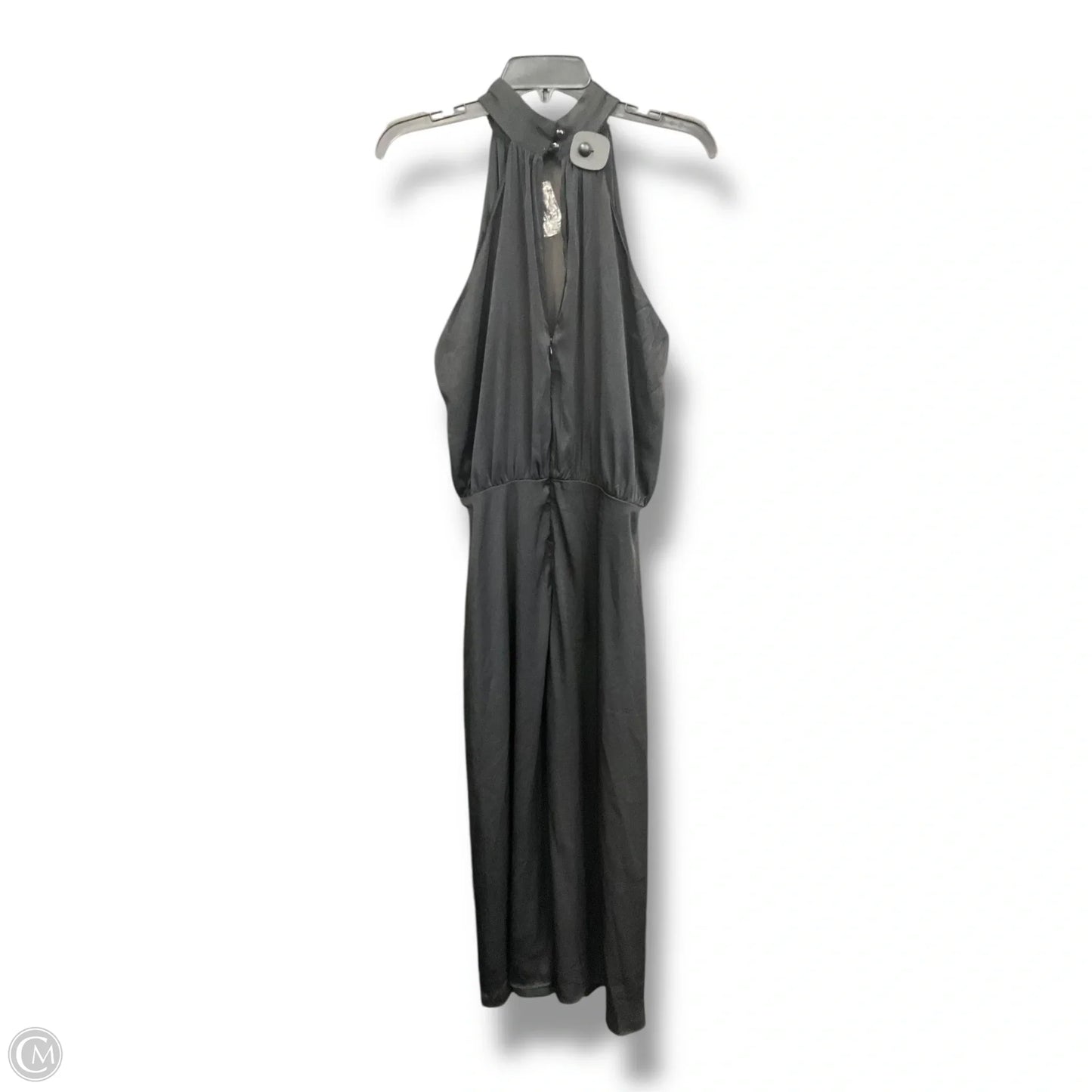 Dress Casual Maxi By Ashley Stewart In Black, Size: 12