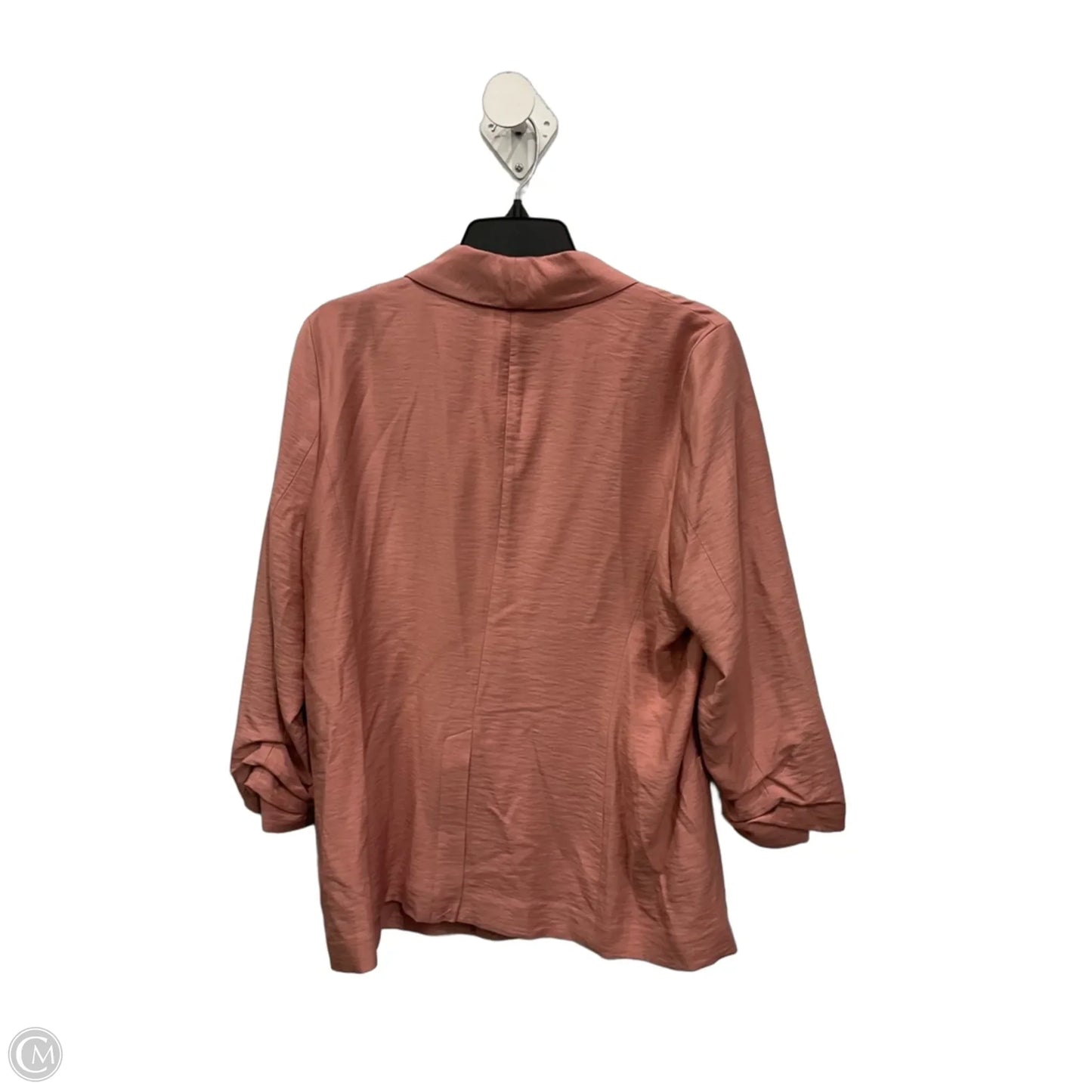 Blazer By Lc Lauren Conrad In Mauve, Size: L